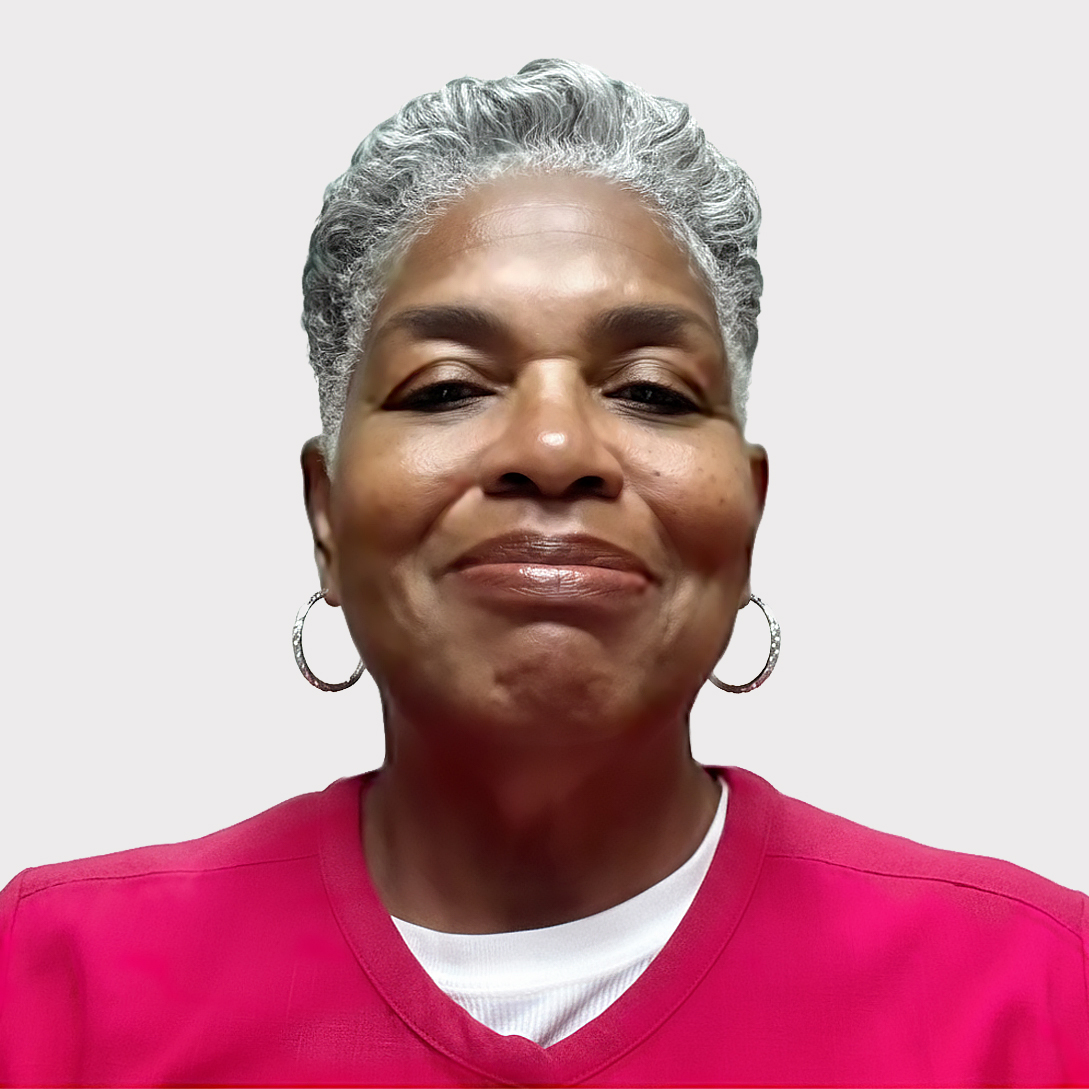 Patricia Metcalf, Our Center Director